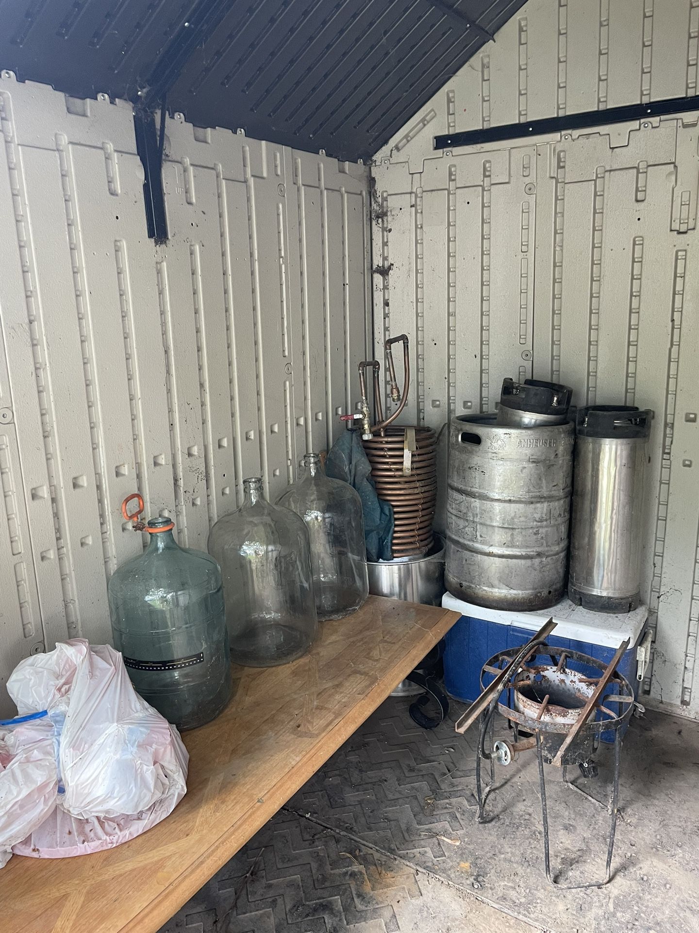 Home Brew Stuff