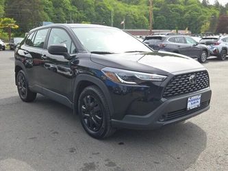 2023 Toyota Corolla Cross