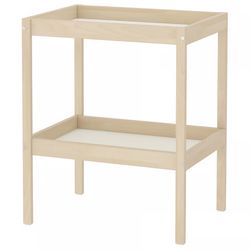 Ikea Baby Changing Table (SNIGLAR)