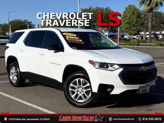 2020 Chevrolet Traverse
