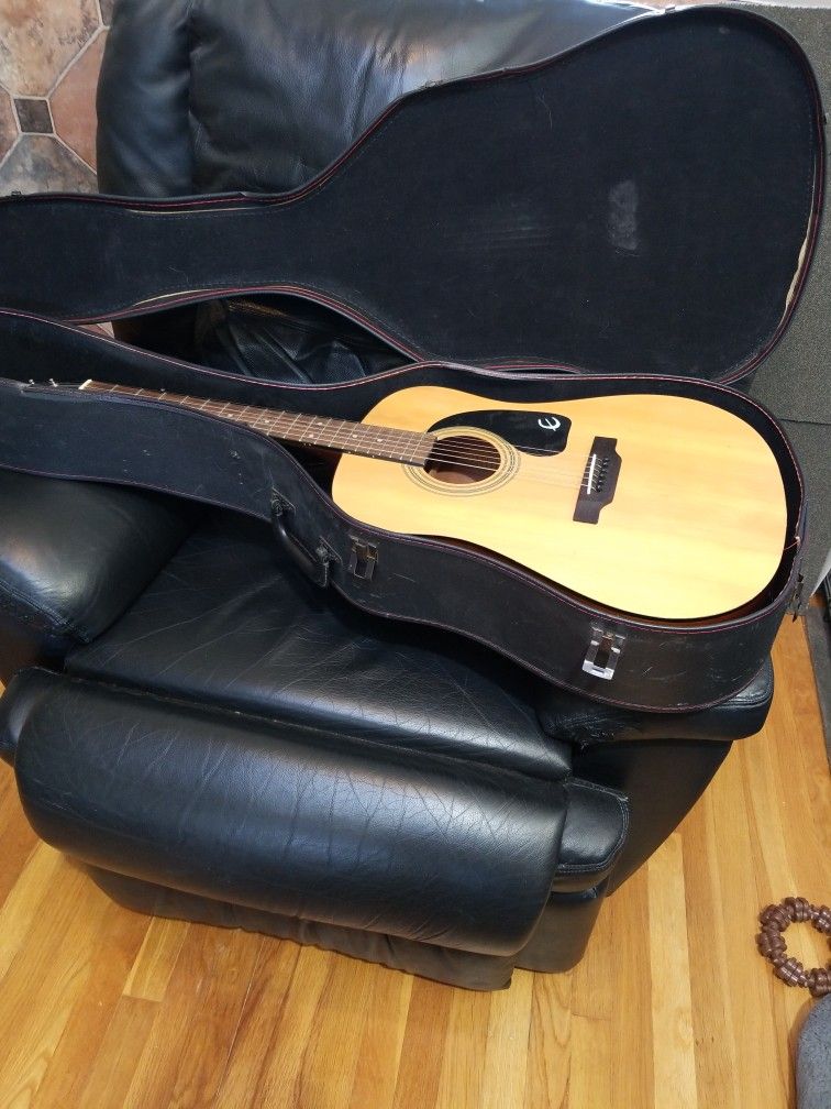 Epiphone Acoustic Guitar PR100/NS