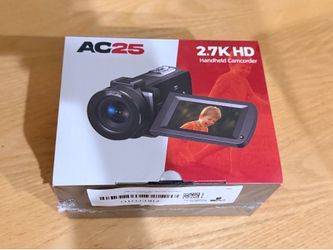 FIREFOTO 2.7K 48MP Digital Video Camera Camcorder