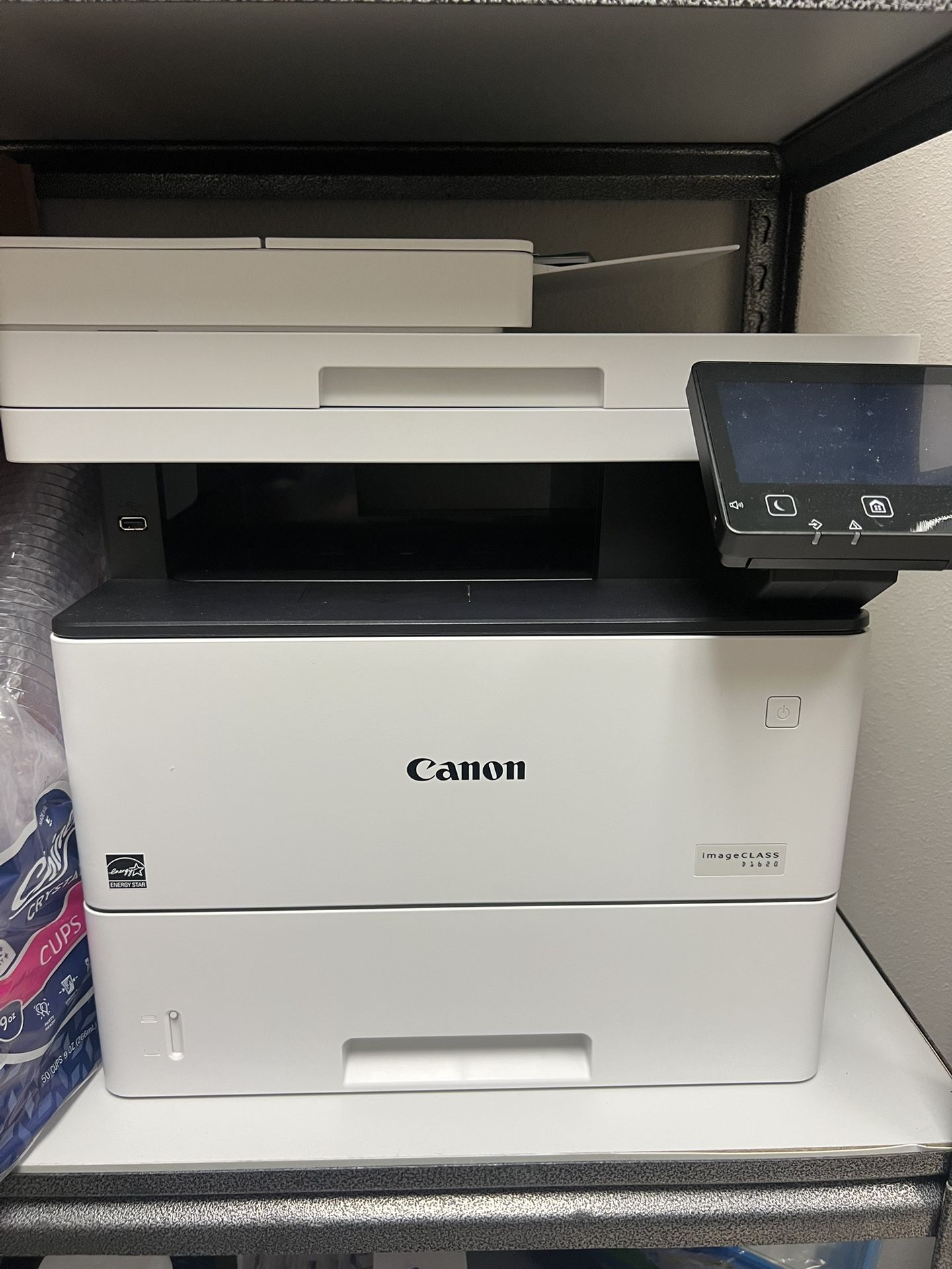 canon image class d1620 printer/ scanner