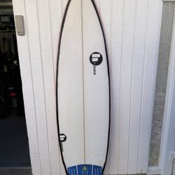 6’4” Hammo Surfboard