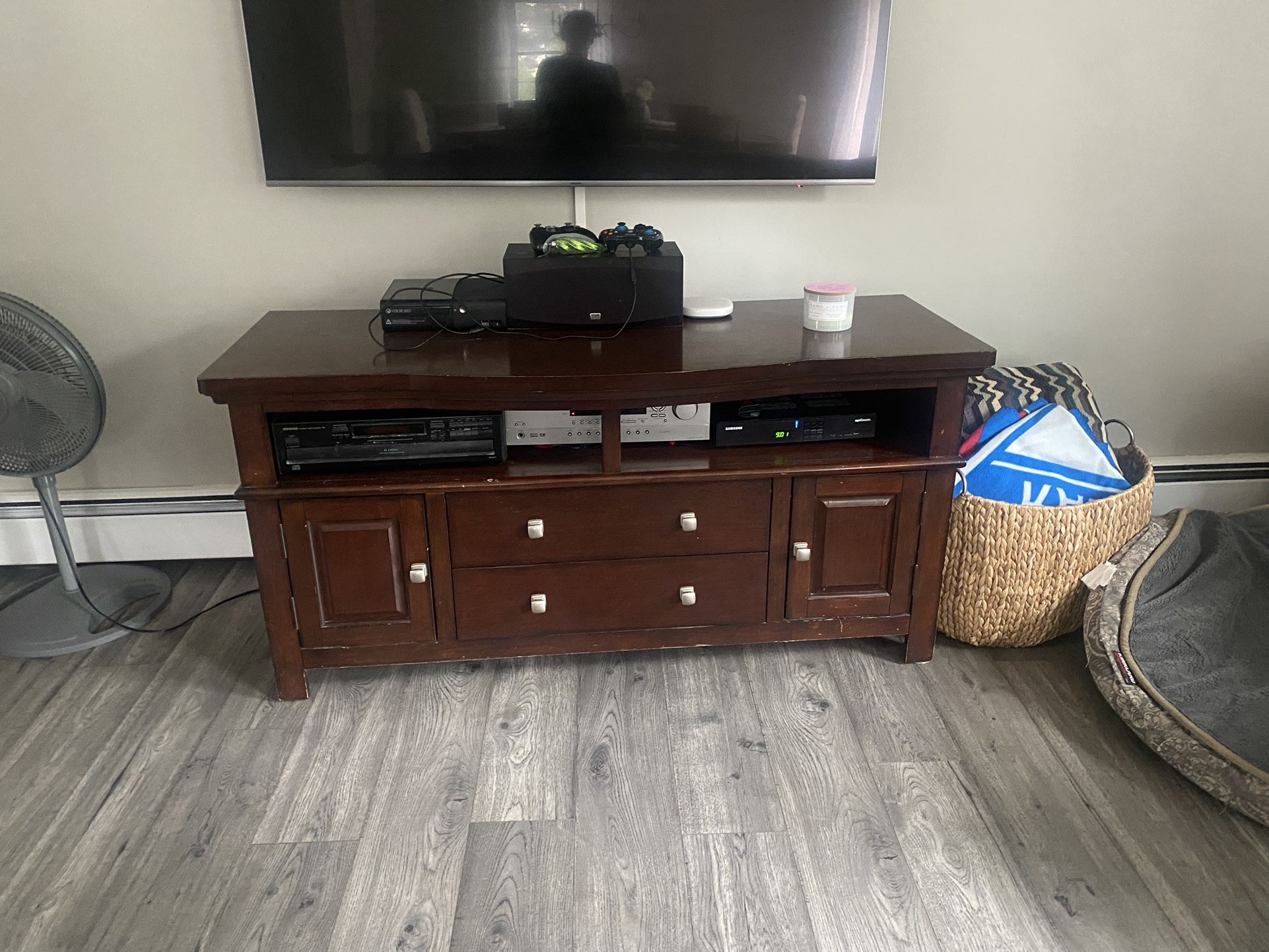 Tv Media Console