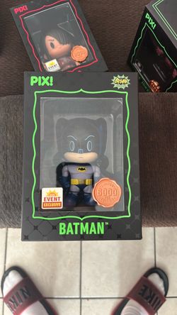 Batman thrill joy