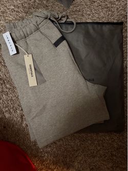 Essential shorts dark oatmeal