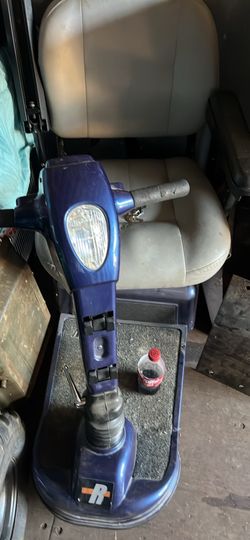 Electric Wheel Chair