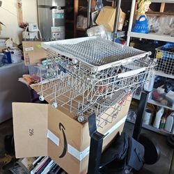 Samsung Dishwasher Replacement Racks $30