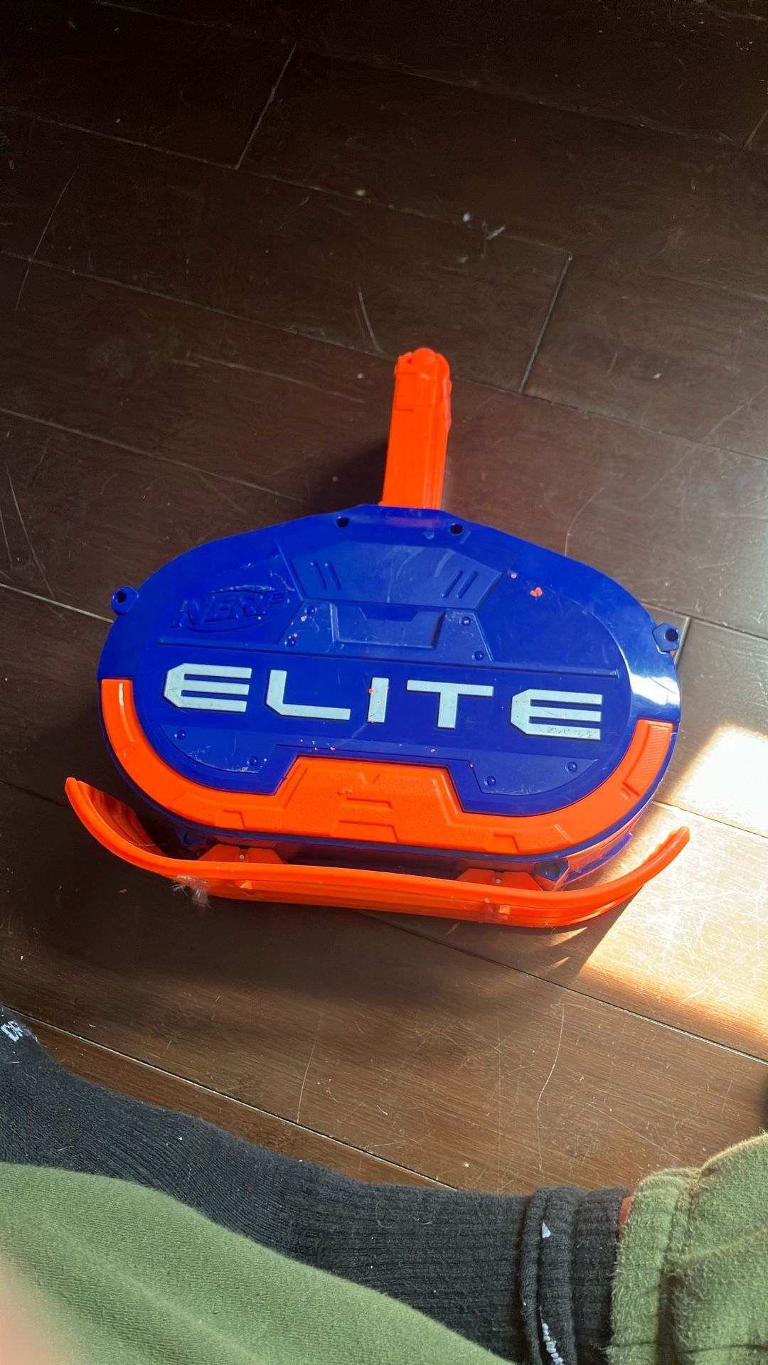 Nerf Gun Attachment Holds 50!!