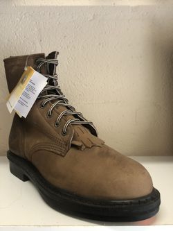Men’s work boots non steel toe