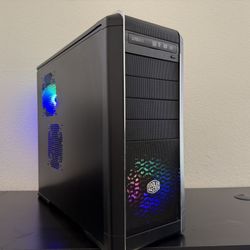 FAST Custom i7 Entry Level Roblox Gaming PC Computer (i7-920, GTX 660 Ti, 16GB RAM, 128GB SSD + 1TB HDD)