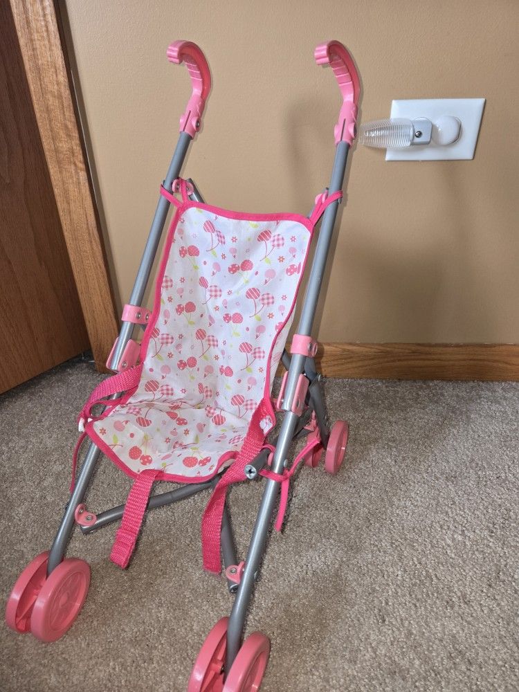 Toy Stoller For Baby Dolls