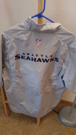 Seattle Seahawks windbreaker