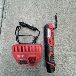 Milwaukee Multi Tool