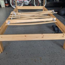 Twin Bed Frame