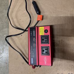 1000 Watt Power Inverter 