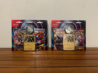 Raikou 2 pack Blister