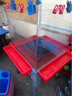 Art Easel-4 Sides