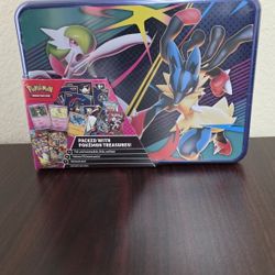 Pokemon Collector Chest