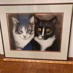 Cat Painting