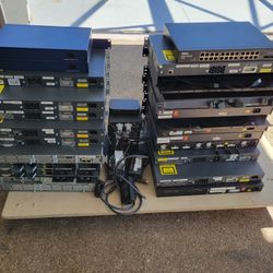 Cisco Catalyst,  Network & More