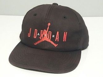 Vintage air Jordan hat!