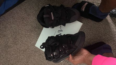 All Black lanvins