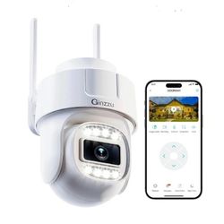 Wireless Security Camera 