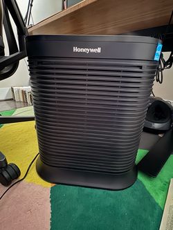 Honey Well Room Air Purifier - 350sq Feet
