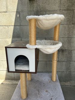 Cat tree