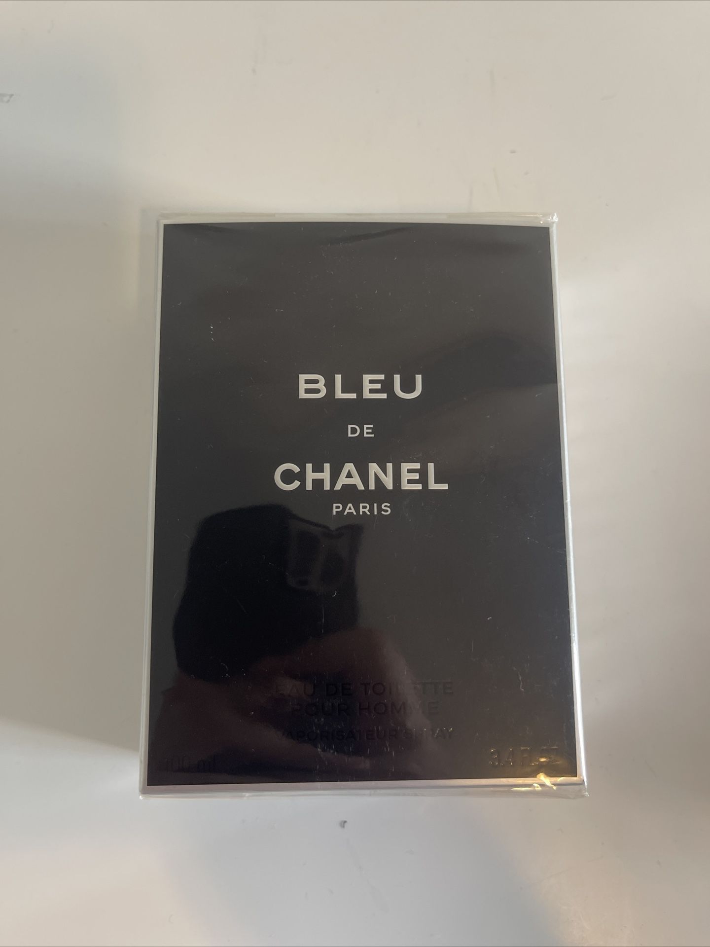 Chanel De Blue Mens Perfume