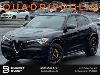 2018 Alfa Romeo Stelvio