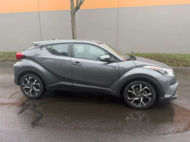 2018 Toyota C-HR