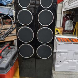 Wharfedale Diamond 240 Floorstanding Speakers 
