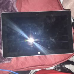 Windows Surface Tablet