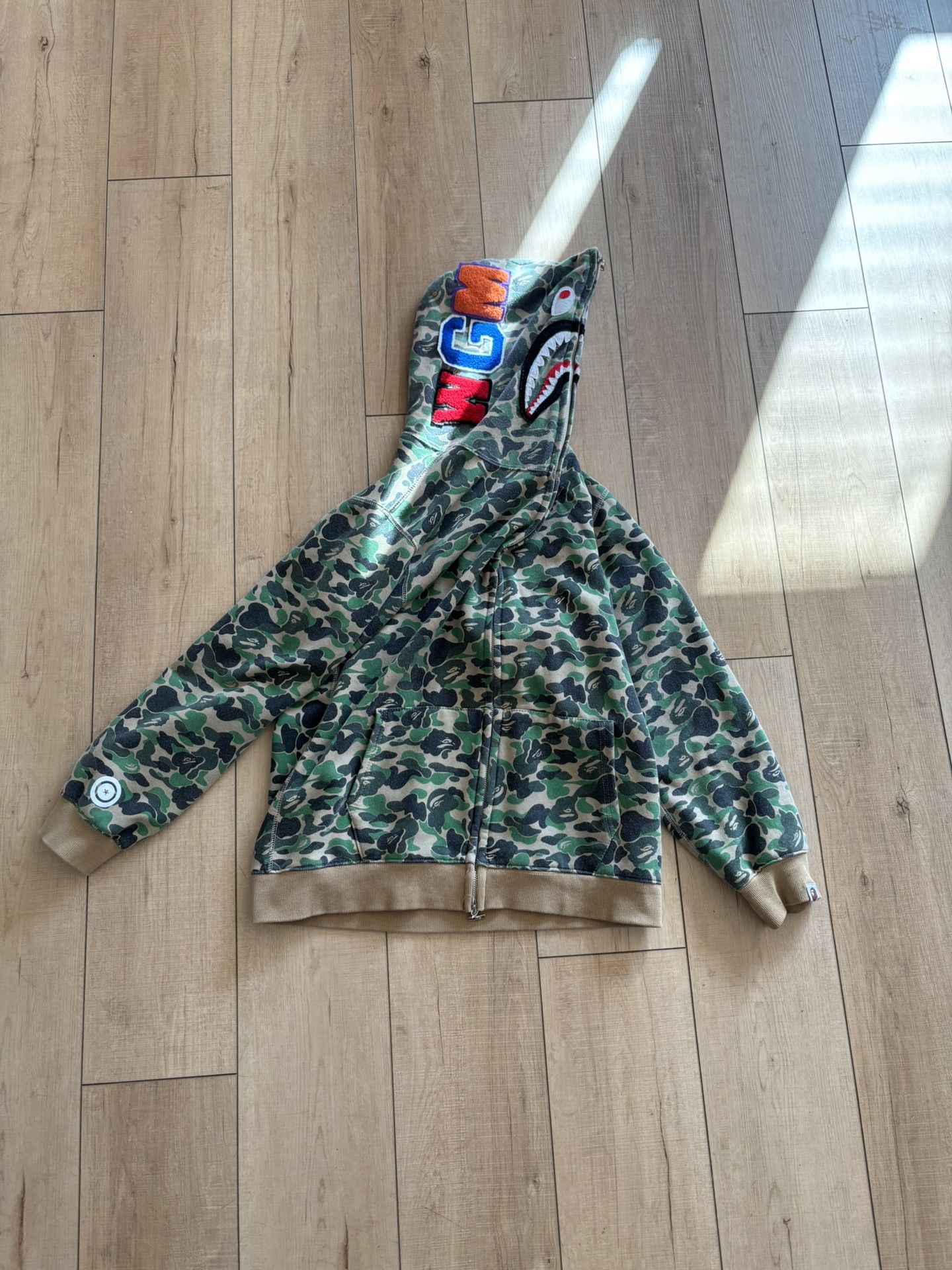 Bape Hoodies