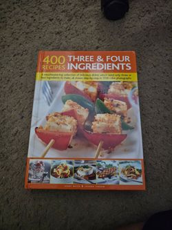 Cooking book
