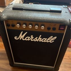 Marshall 5005 Amp