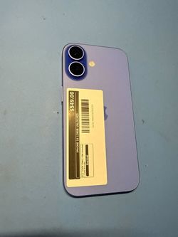 iPhone 16 128GB Factory Unlocked Smartphone – Fully Tested & Ready - G