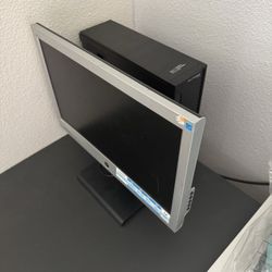 Dell Office PC with Monitor - Dell Precision T1700 - intel core i7 - Desktop Computer