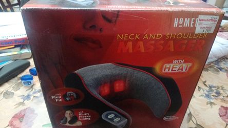 Neck and Shoulder Massager With heat