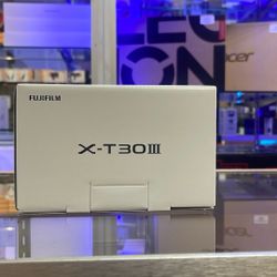 Fujifilm X-T30III Body 