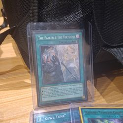 The Fallen & The Virtuous - THE CHRONICLES DECK: The Fallen & The Virtuous (All-Foil Edition) (CH01)