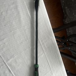 Brand New Matco Black Chrome 1/2 Ratchet