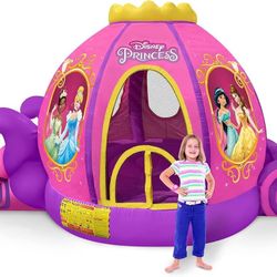 Disney Princess Inflatable Bounce House