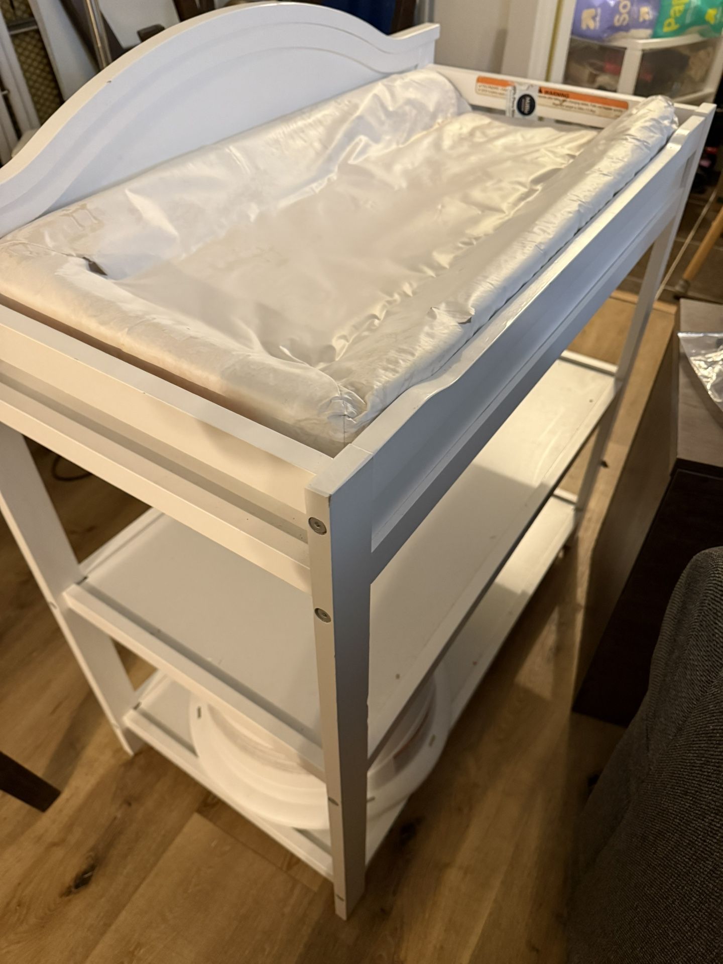 Changing Table 