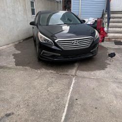 2016  Hyundai Sonata 