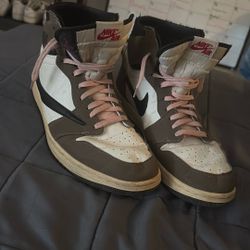 Air Jordan X Travis Scott Size 12