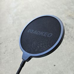 Microphone Sound Shield 